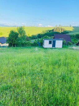 Ponúkam na predaj krásny mobilný domček / Tiny house na kole
