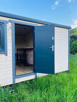 Ponúkam na predaj krásny mobilný domček / Tiny house na kole