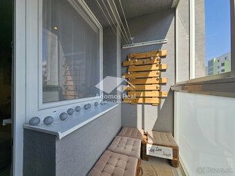 Ponúkame Vám na predaj žiadaný 3-izbový byt, Trebišov, Hodvá