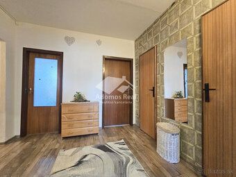 Ponúkame Vám na predaj žiadaný 4-izbový byt, Trebišov, Komen