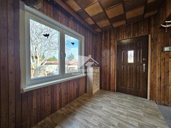 Ponúkame Vám na predaj samostatne stojaci 3 - izbový rodinný