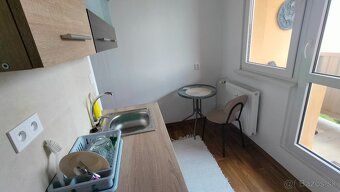 Ponúkam na prenájom 1-izbový byt na ulici Pod vinicou 53 v L