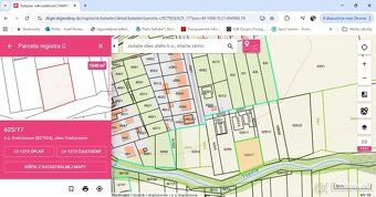 Slnečný stavebný pozemok 1 340 m² – Kračúnovce
Ponúkam na pr