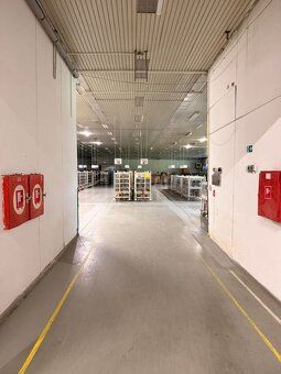 Prenájom skladového objektu – Žilina, Areál Závodie Celková 