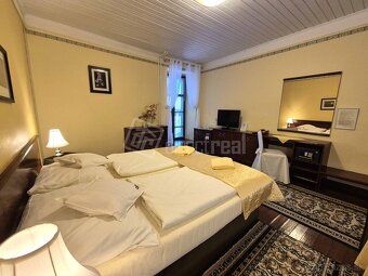 Štýlový hotel s atmosférou v centre historického mesta Levoč