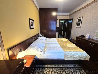 Štýlový hotel s atmosférou v centre historického mesta Levoč