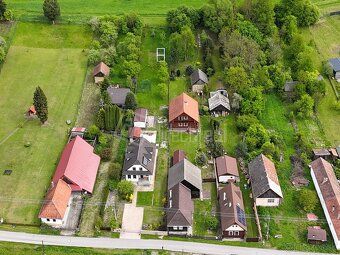 Investícia v TOP lokalite Liptova
Popis: Romantická drevenic