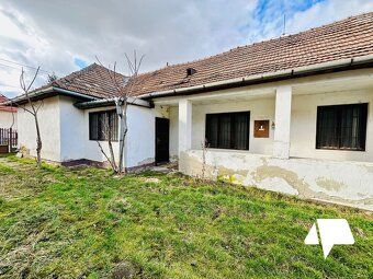 Na predaj pozemok so starším RD v mestskej časti Nitry – Dol