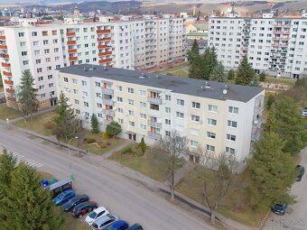 Výnimočný 4 izbák s balkónom na juh vo vyhľadávanej lokalite