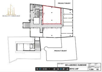 ACH081N Reality Smolko - realitná kancelária Vám ponúka na p
