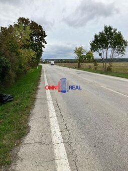 Ponúkame na predaj pozemok - vinicu v katastrálnom území Mod