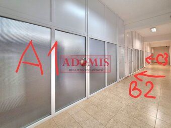Ponúkame na prenájom priestor A1 - 40m2 ( rozmery 5,8m x 6,8