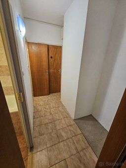 1-izb zrekonštruovaný byt v Podunajských Biskupiciach 36m², 