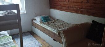 Ponúkame ubytovanie na chate v rekreačnej oblasti Domaša -Va