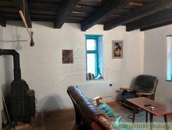 Na predaj romantická útulná chalúpka v bočnej ulici kopaniči
