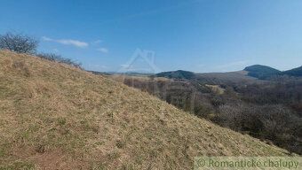 Pozemok s výmerou takmer 22 ha ( 22 000 m2 ) , s peknými výh