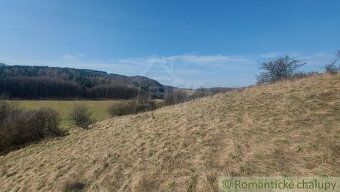 Pozemok s výmerou takmer 22 ha ( 22 000 m2 ) , s peknými výh