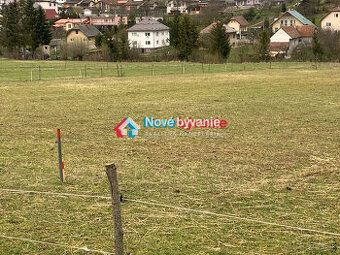 Typ: Poľnohospodárske a lesné pozemky Obec: Hôrky
(097-14-MA
