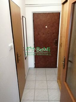 Typ: 1-izbový byt Obec: Čadca
(189-111-MACH) Ponúkame na pre