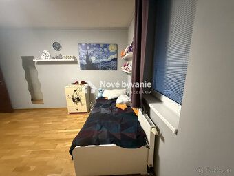 Typ: 3-izbový byt Ulica: Galvaniho Mestská časť: Trnávka Obe