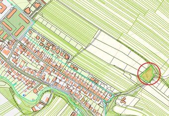 36e/m2 Ponúkam na predaj investičný pozemok s rozlohou 2616m