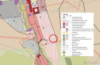 36e/m2 Ponúkam na predaj investičný pozemok s rozlohou 2616m