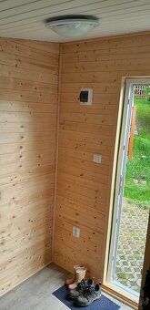 Ponúkam na predaj nový Mobilný domček / Tiny house, chatu na