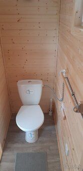 Ponúkam na predaj nový Mobilný domček / Tiny house, chatu na