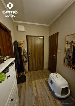 Ponúkam na predaj priestranný 3-izbový byt s rozlohou 76 m²,