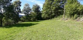 Prodám pozemek 3057 m2 v obci Dlhá nad Kysucou, okres Čadca 