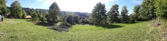 Prodám pozemek 3057 m2 v obci Dlhá nad Kysucou, okres Čadca 