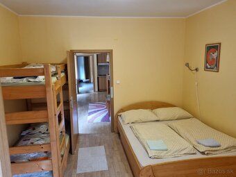 Ponukam na dlhodoby prenajom 2 izbovy apartman v AD dome Spi