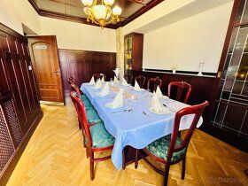 Hotel TORYSA v Sabinove
✅Exkluzívne ponúkame na predaj nádhe