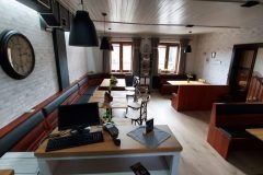 Dám do prenájmu kompletne zariadenú pizzériu. Nachádza sa pr