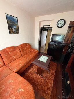 Ponúkame na predaj alebo do nájmu 3-izbový byt s balkónom s 