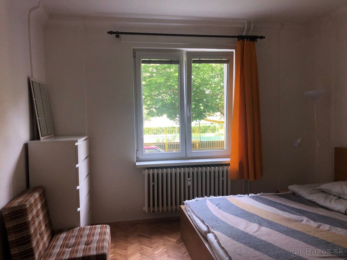Ponúkam IZBU NA PRENÁJOM v Ružinove na Trávnikoch.
Lokalita 