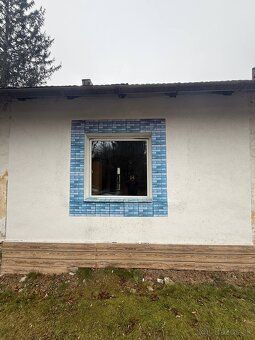 Ponúkame na predaj alebo do nájmu menší 1-izbový rodinný dom