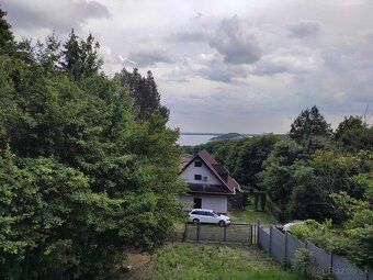 Predaj chatu na Zemplínskej Šírave, Kaluža. Rozloha pozemku 