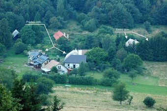Dom o veľkosti 159 m2 úžitkovej plochy. Viac foto a info poz