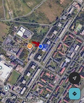 Ponúkame na predaj v radovej zástavbe garáž na ul. Hagarova 