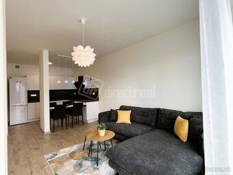 2-IZB.BYT 50 M2 S VEĽKOU LOGGIOU, KLIMATIZÁCIA, GARÁŽ. STÁTI