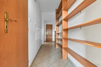 SUCHÁNEK & PARTNERS Vám ponúka na predaj priestranný 3-izbov