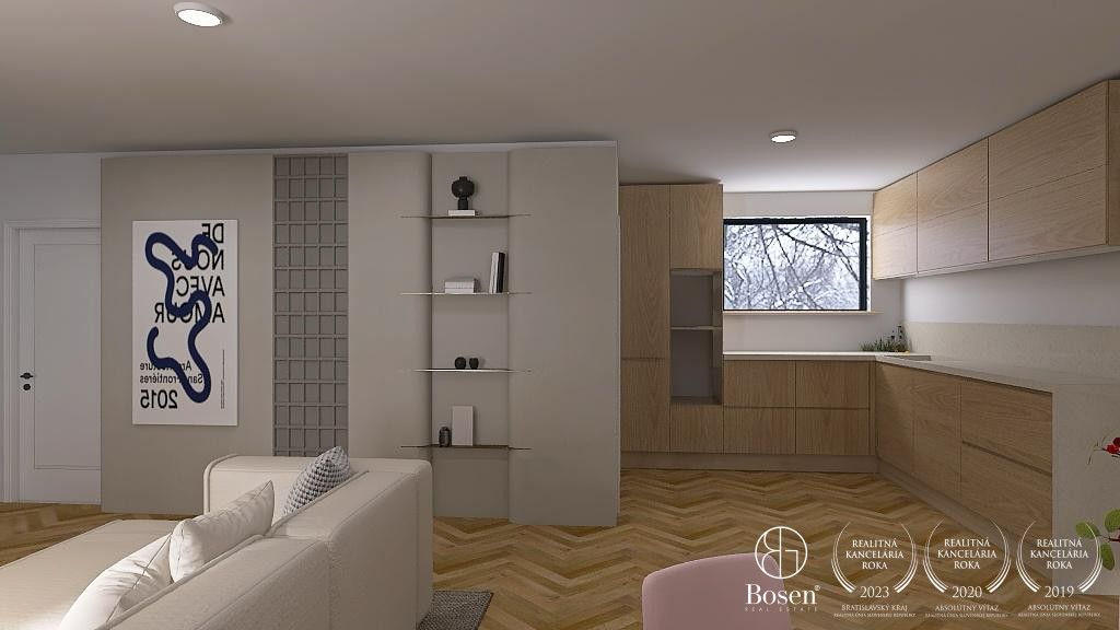 Bosen Group Vám exkluzívne ponúka na predaj novostavbu 4i ro
