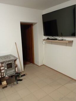 Na predaj moderná zariadená chata o veľkosti 98 m2 - revír P