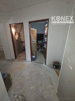 ID:4121 Ponúkame na predaj rodinný dom v obci Ložín, len 16 