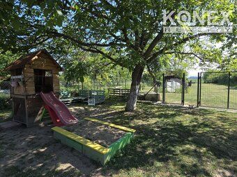 ID:4121 Ponúkame na predaj rodinný dom v obci Ložín, len 16 