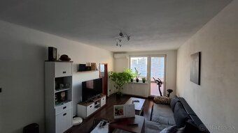 Ponúkam na predaj priestranný 2-izbový byt s oddelenou kuchy