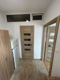 Ponúkam prenájom garsónky na Levočskej ulici o výmere 25m2. 