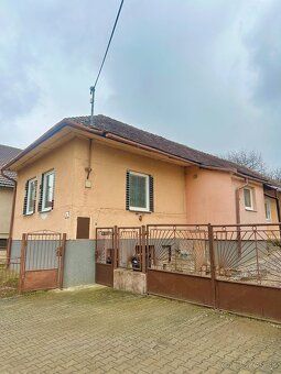 Conexia Reality ponúka na predaj rodinný dom po čiastočnej r
