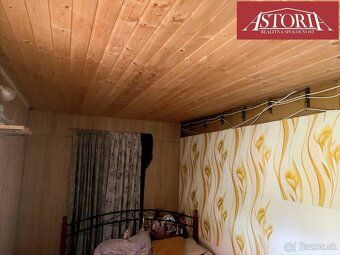 ASTORIA Vám ponúka na predaj drevený zateplený rodinný do vo